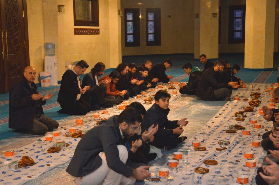 Kırşehir’de Duygulandıran Akşam (2)