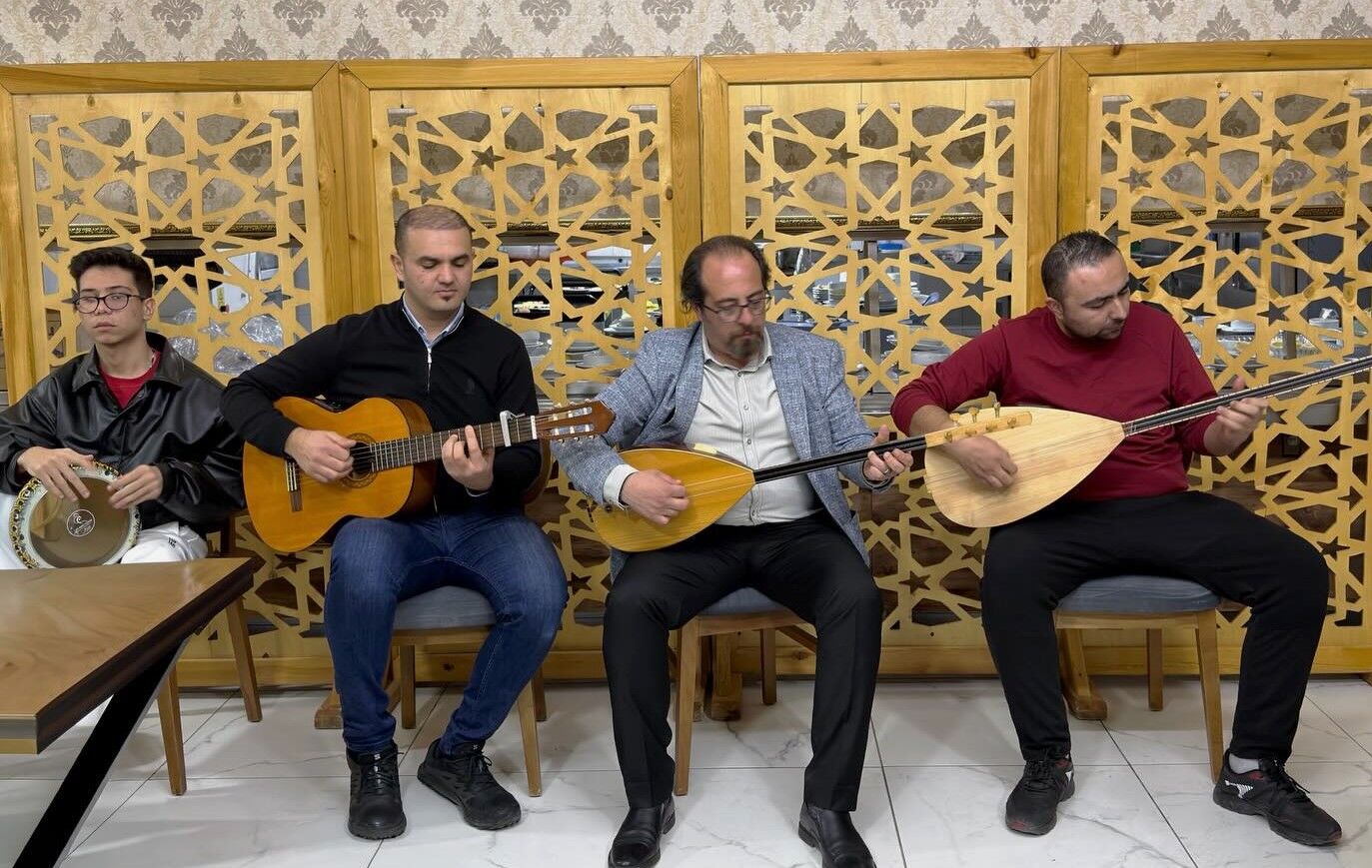 Kırşehir’de Eğitim Camiası Aynı Sofrada Bir Araya Geldi (1)