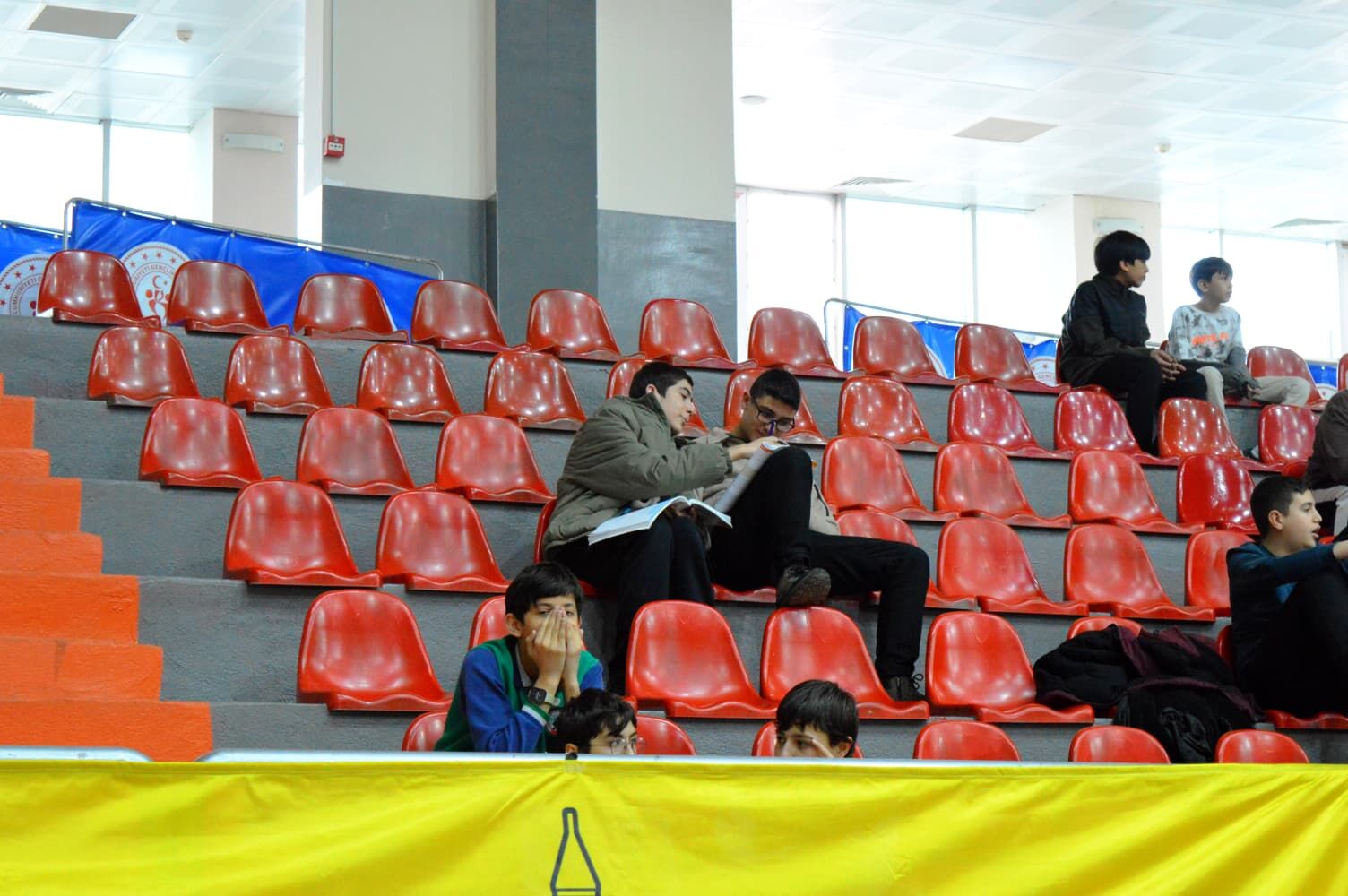 Kırşehir’de Futsal Ve Eğitim Rüzgarı 1