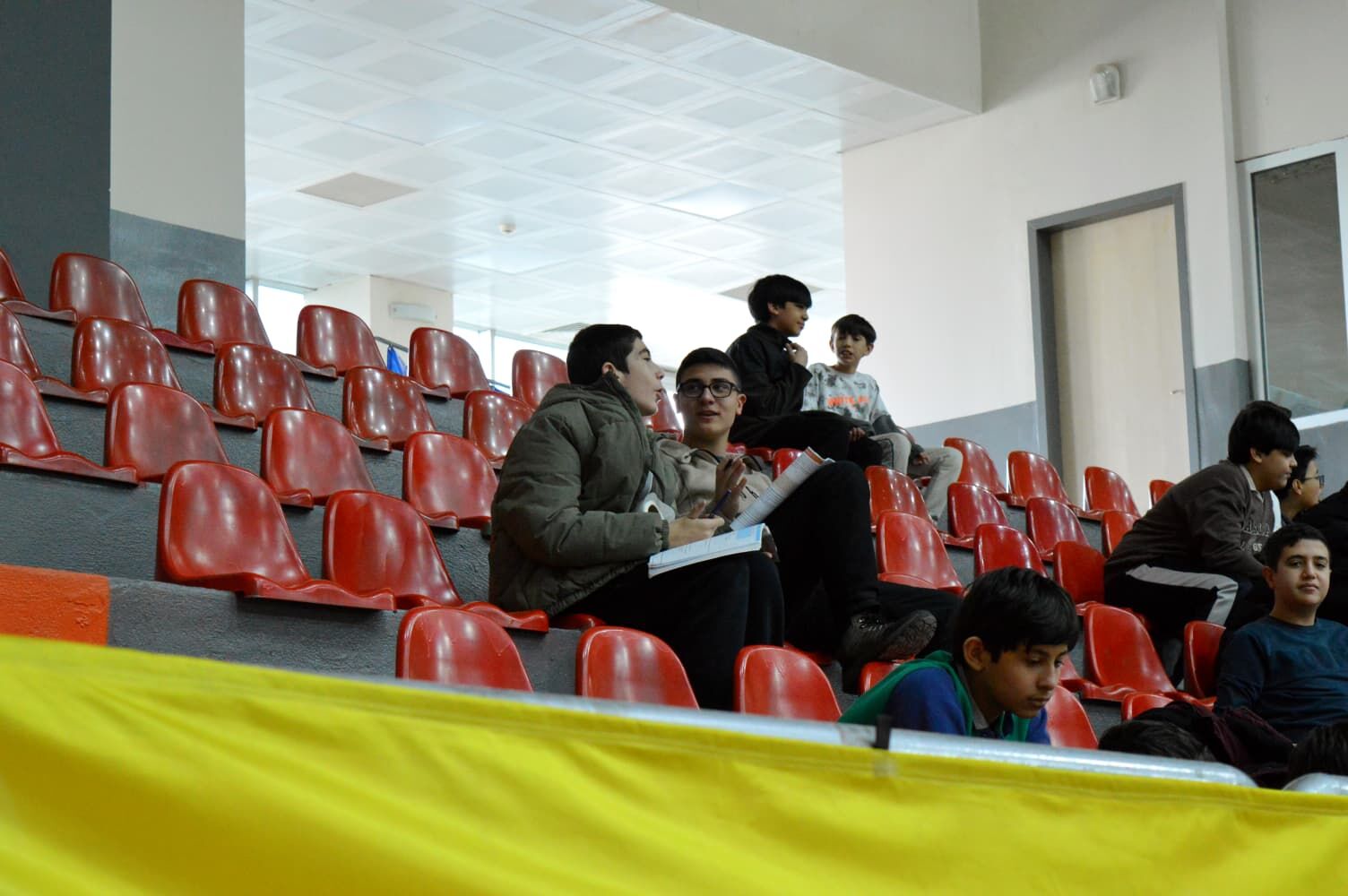 Kırşehir’de Futsal Ve Eğitim Rüzgarı