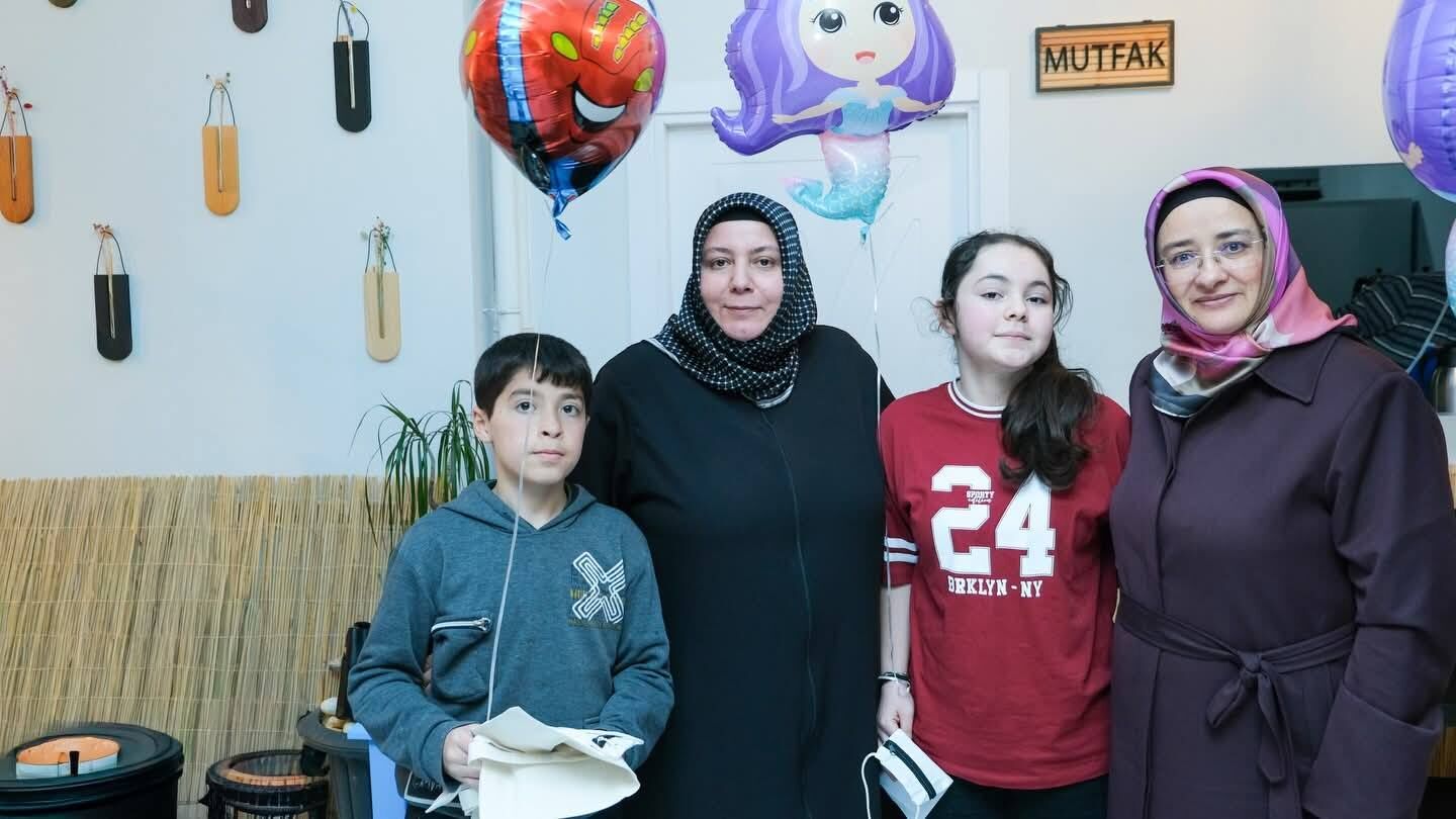 Kırşehir'de Gençler “Bir Ömür Kardeşlik” İçin Buluştu 44