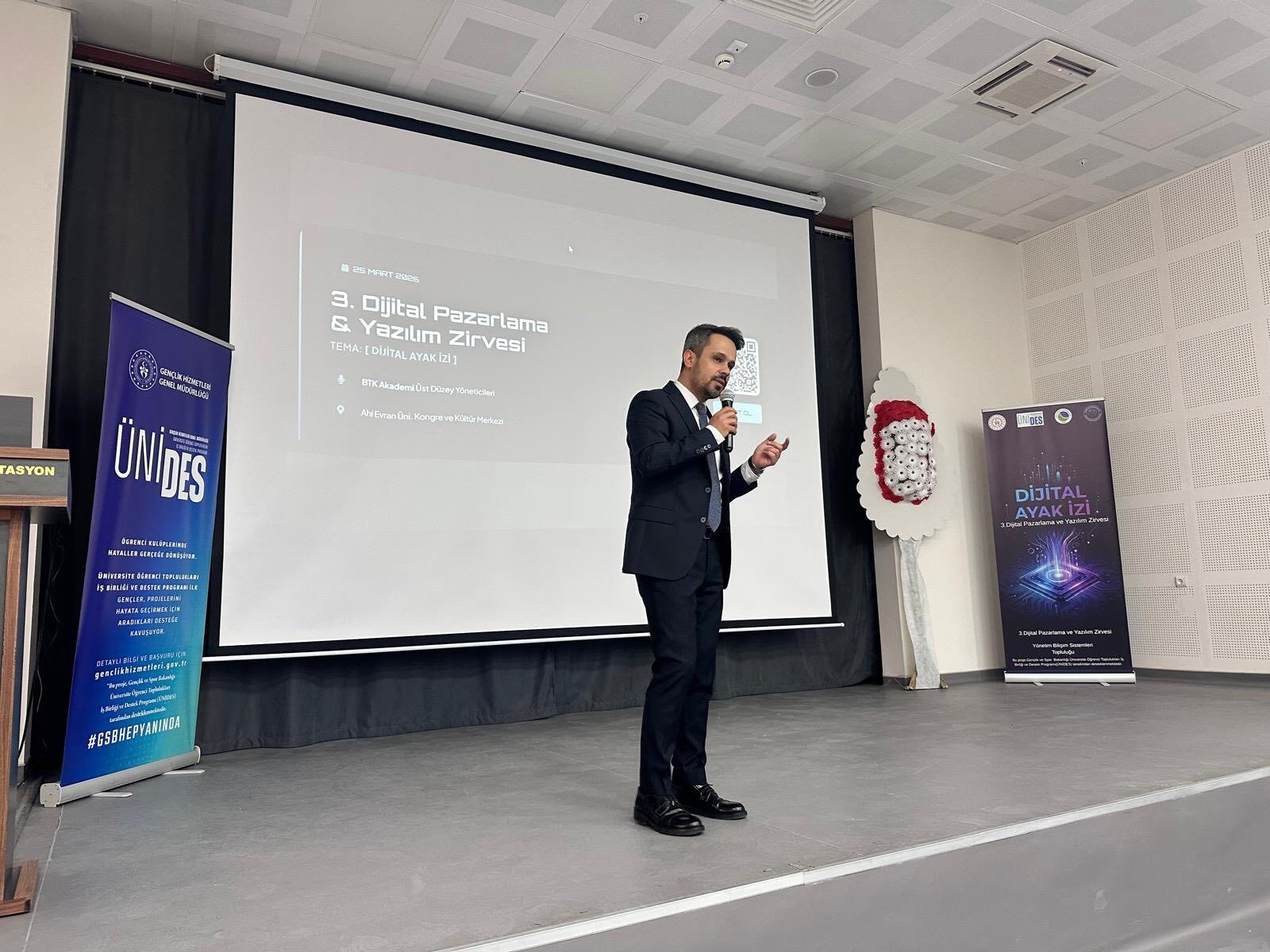 Kırşehir'de Gençler Sektörün Kapılarını Araladı 2