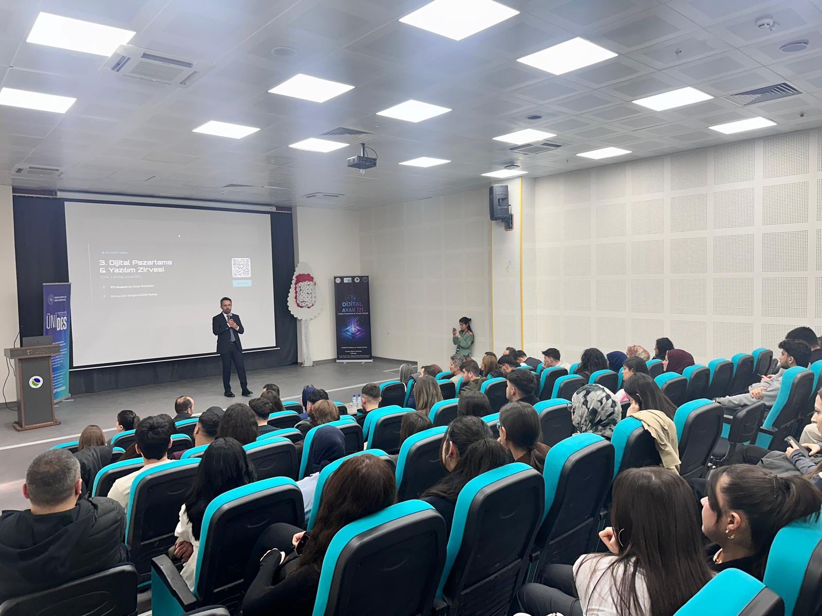 Kırşehir'de Gençler Sektörün Kapılarını Araladı 4