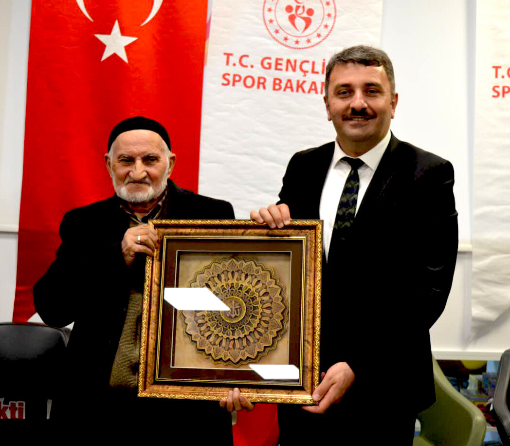 Kırşehir’de Gönül Köprüsü Kuruldu, Kuşaklar Aynı Sofrada Buluştu (8)