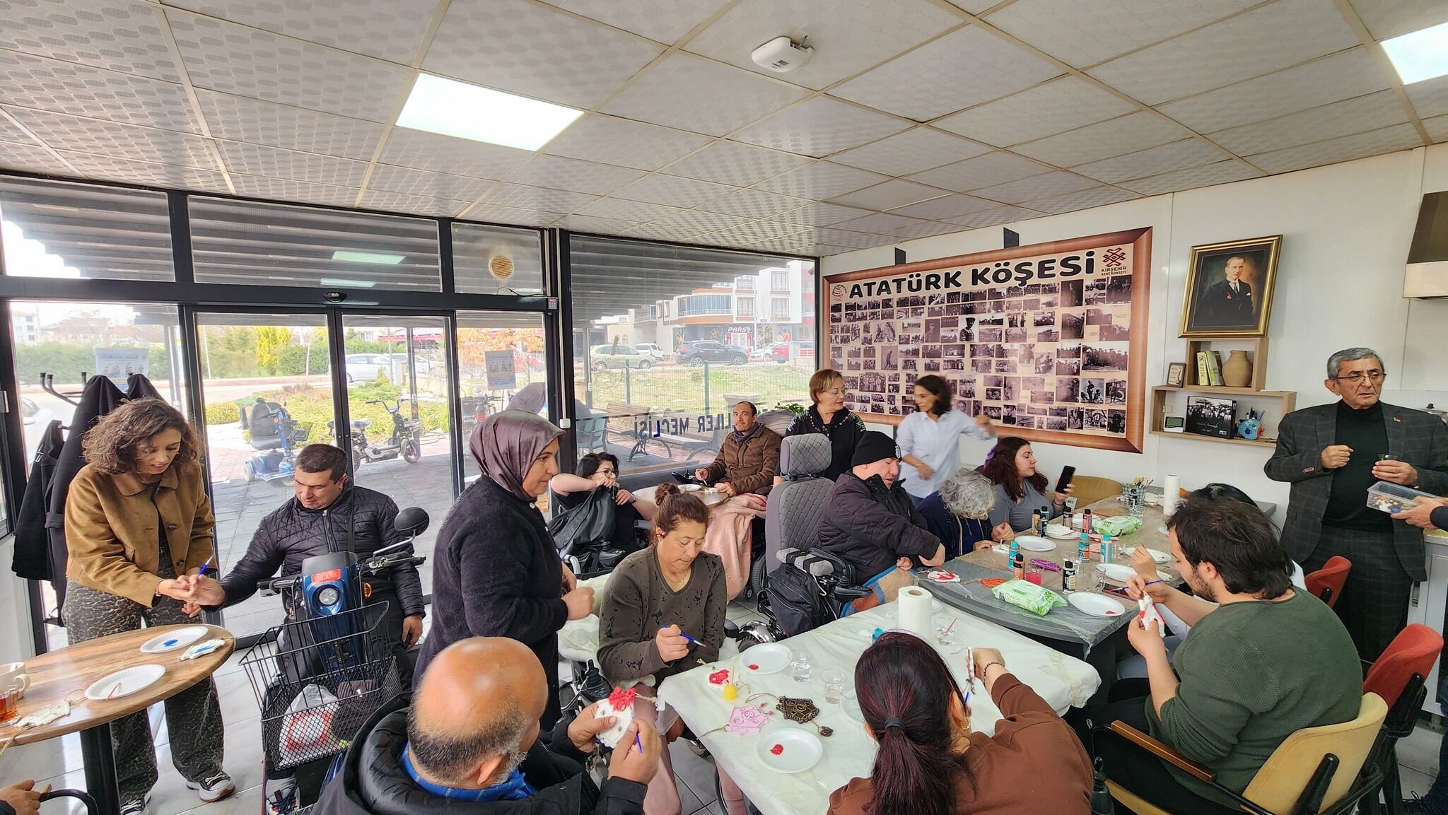 Kırşehir’de Hayaller Objelerde Hayat Buldu 7