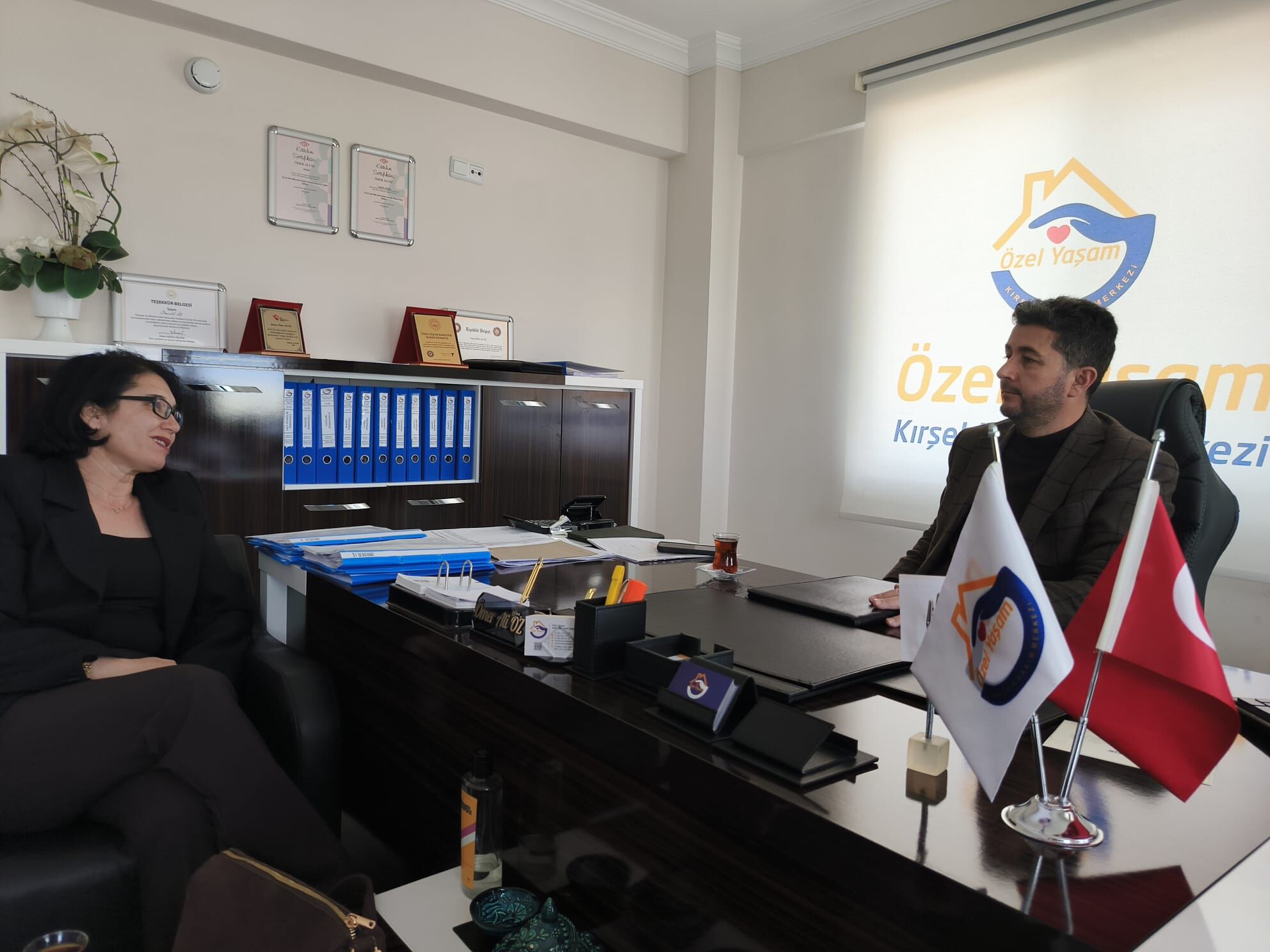 Kırşehir’de İş Dünyası Ve Basın Bir Arada 2