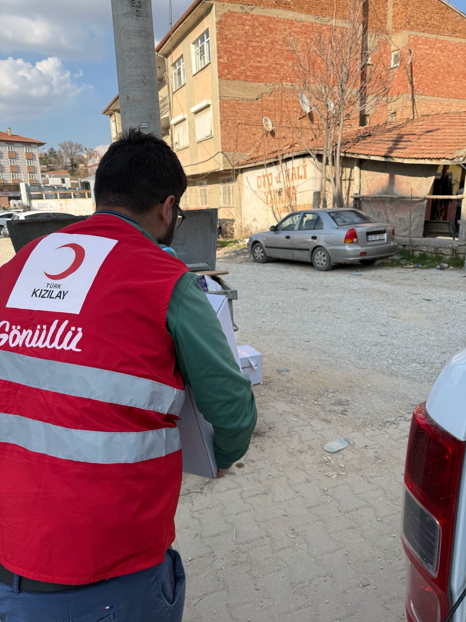 Kırşehir’de İyilik Hareketi Devam Ediyor 3