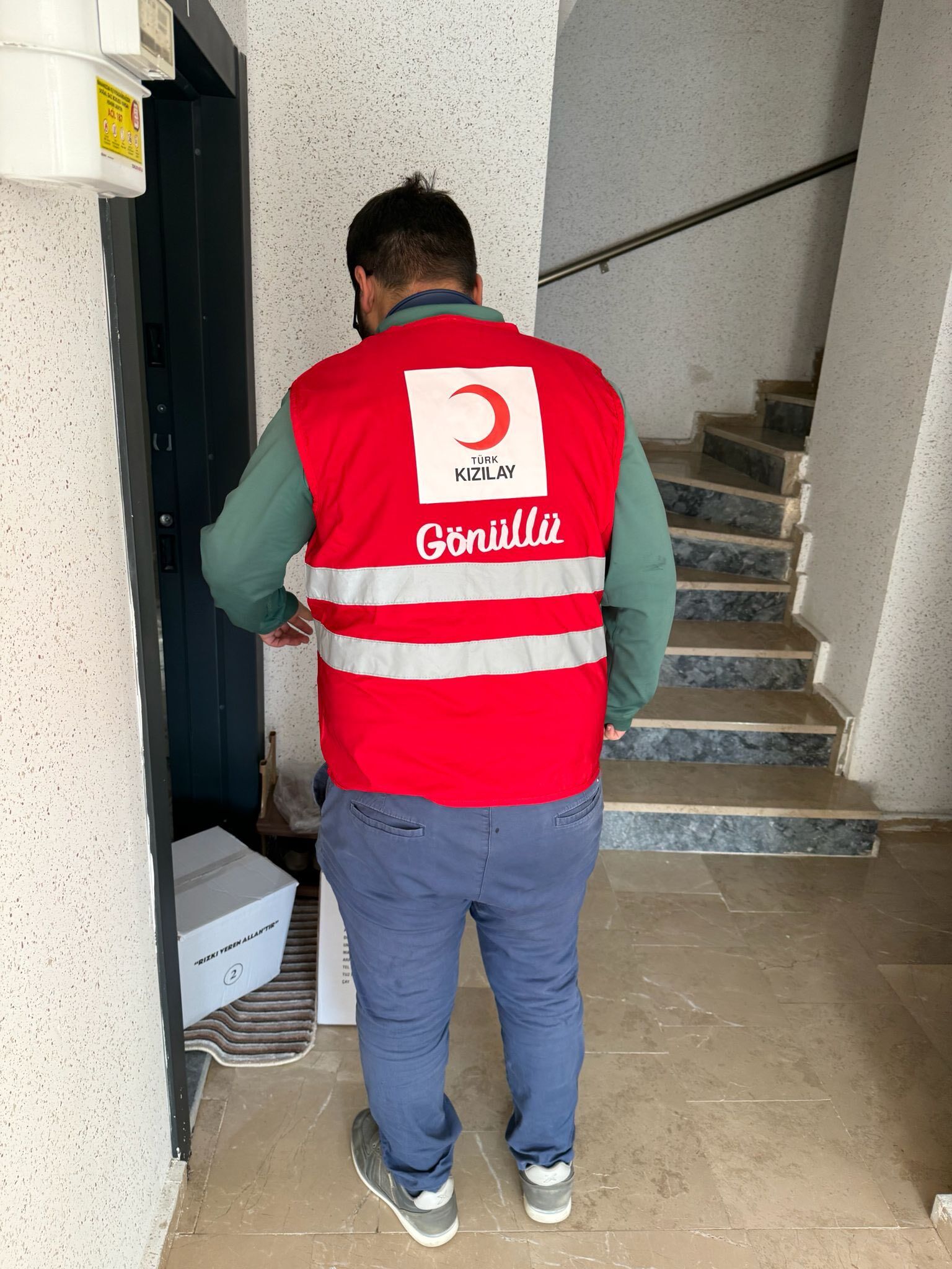 Kırşehir’de İyilik Hareketi Devam Ediyor 4