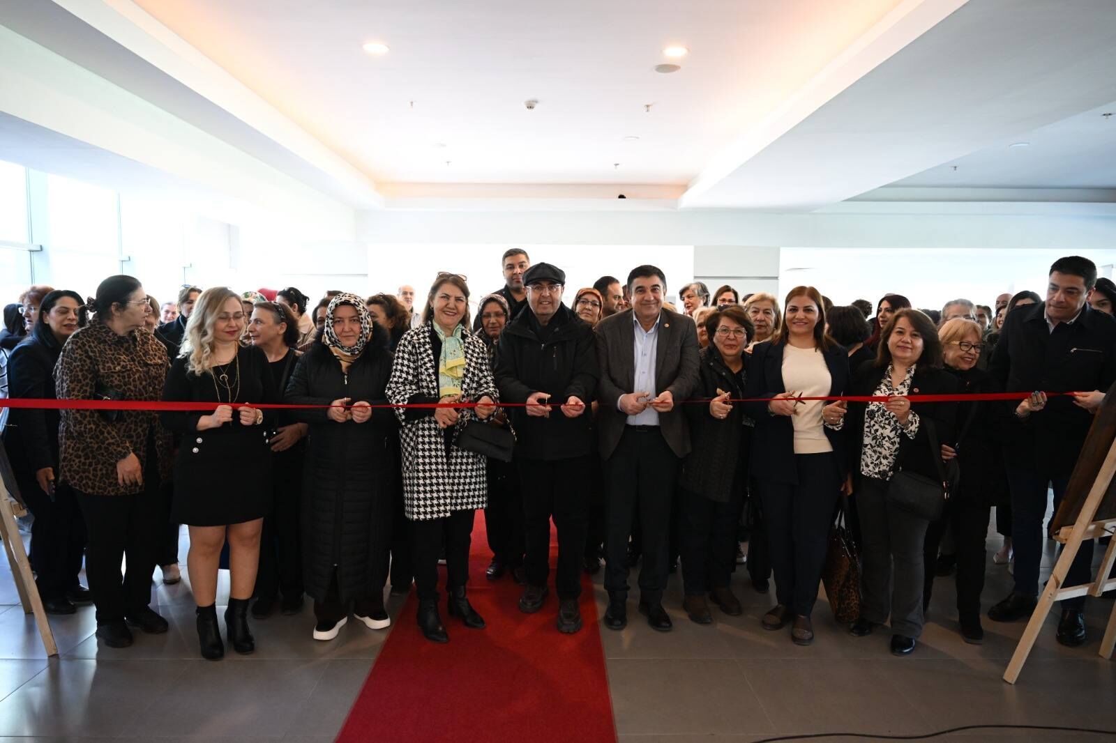 Kırşehir’de Kadın Emeği Sahneye Çıktı