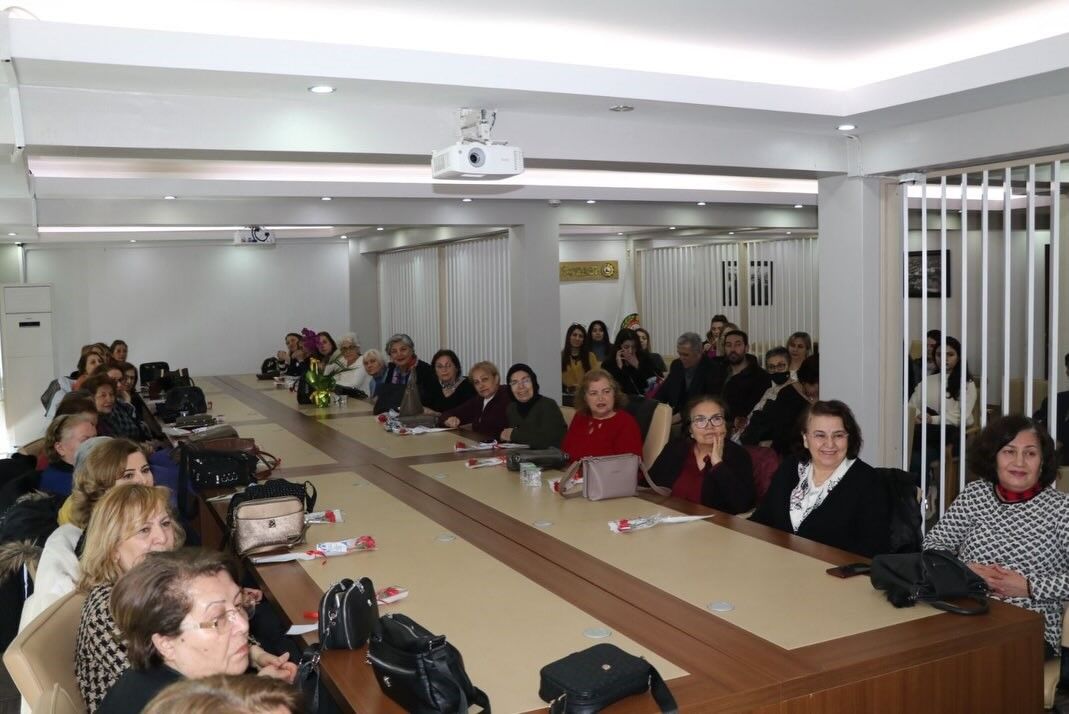 Kırşehir’de Kadın Girişimciler Nesiller Boyu Ilham Verdi (1)