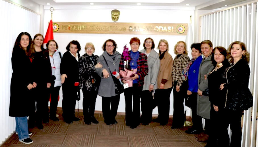 Kırşehir’de Kadın Girişimciler Nesiller Boyu Ilham Verdi (3)