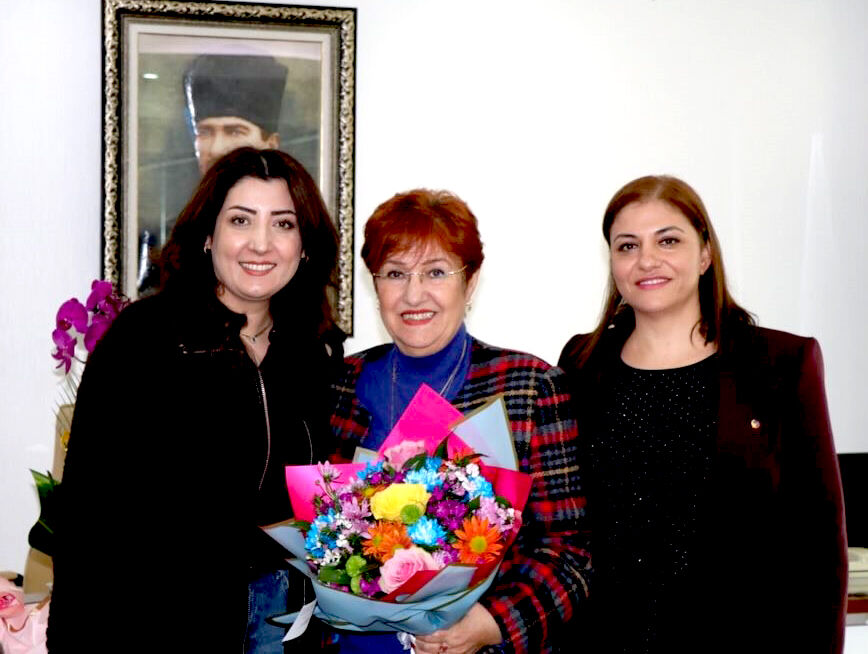 Kırşehir’de Kadın Girişimciler Nesiller Boyu Ilham Verdi (4)