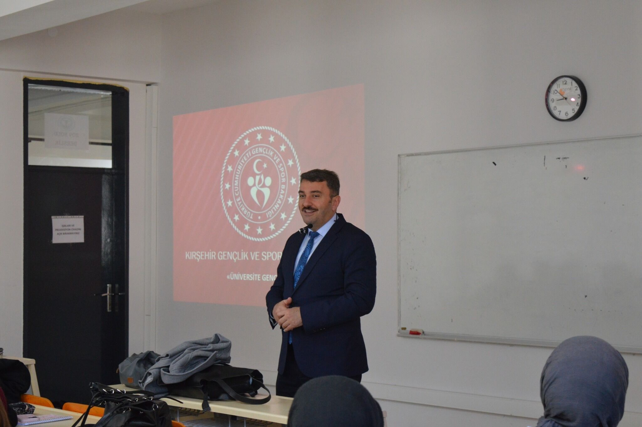 Kırşehir’de Kariyer Yolculuğuna Başladı 3