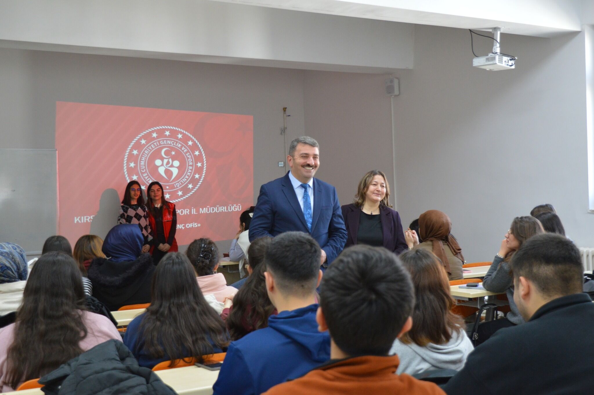 Kırşehir’de Kariyer Yolculuğuna Başladı 5