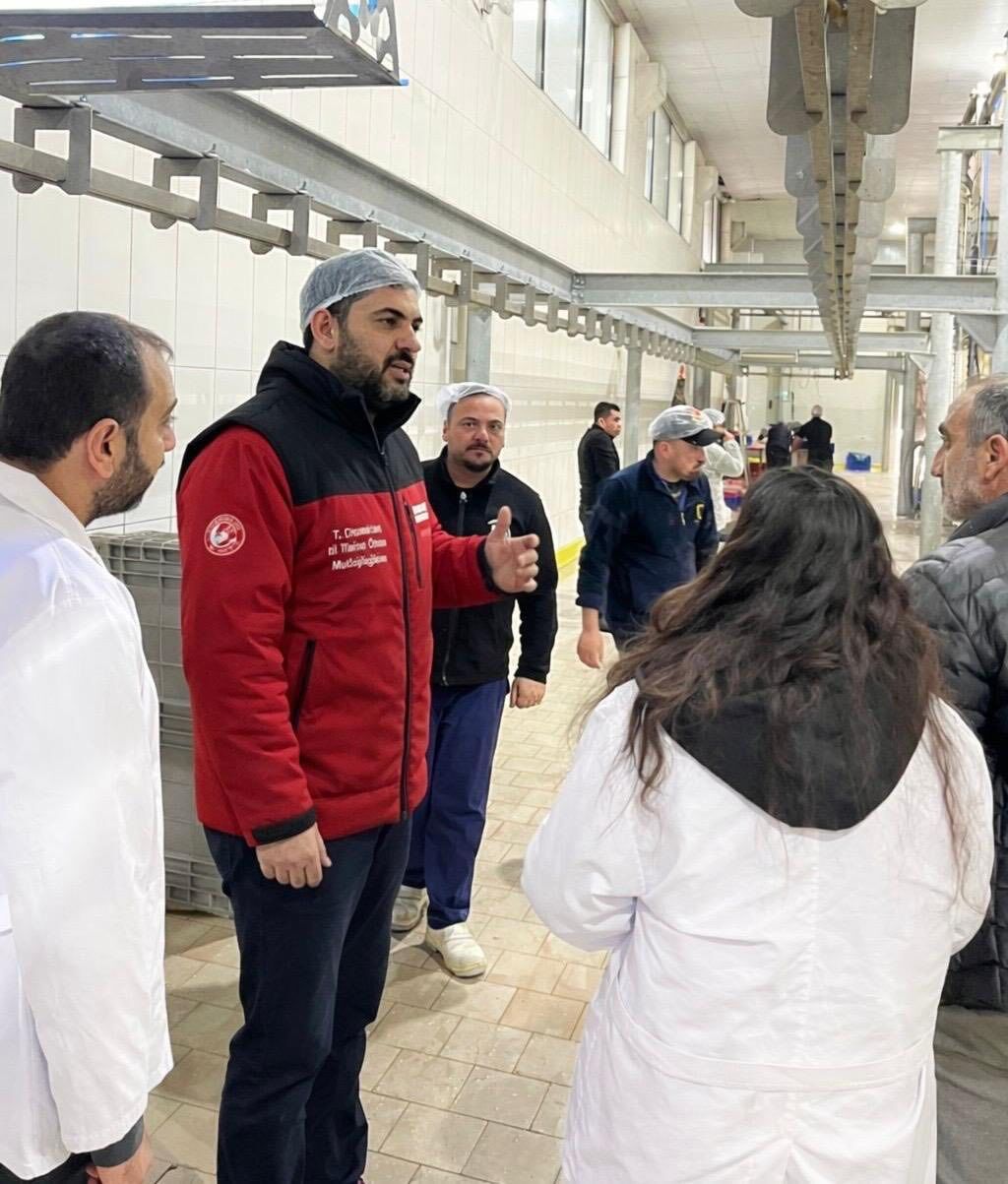Kırşehir’de Kesimhaneler Denetleniyor, Aşılar Yapılıyor1