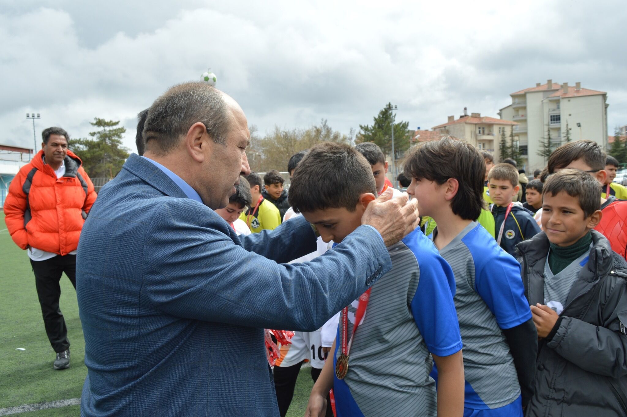 Kırşehir’de Kupalar Sahiplerini Buldu 3