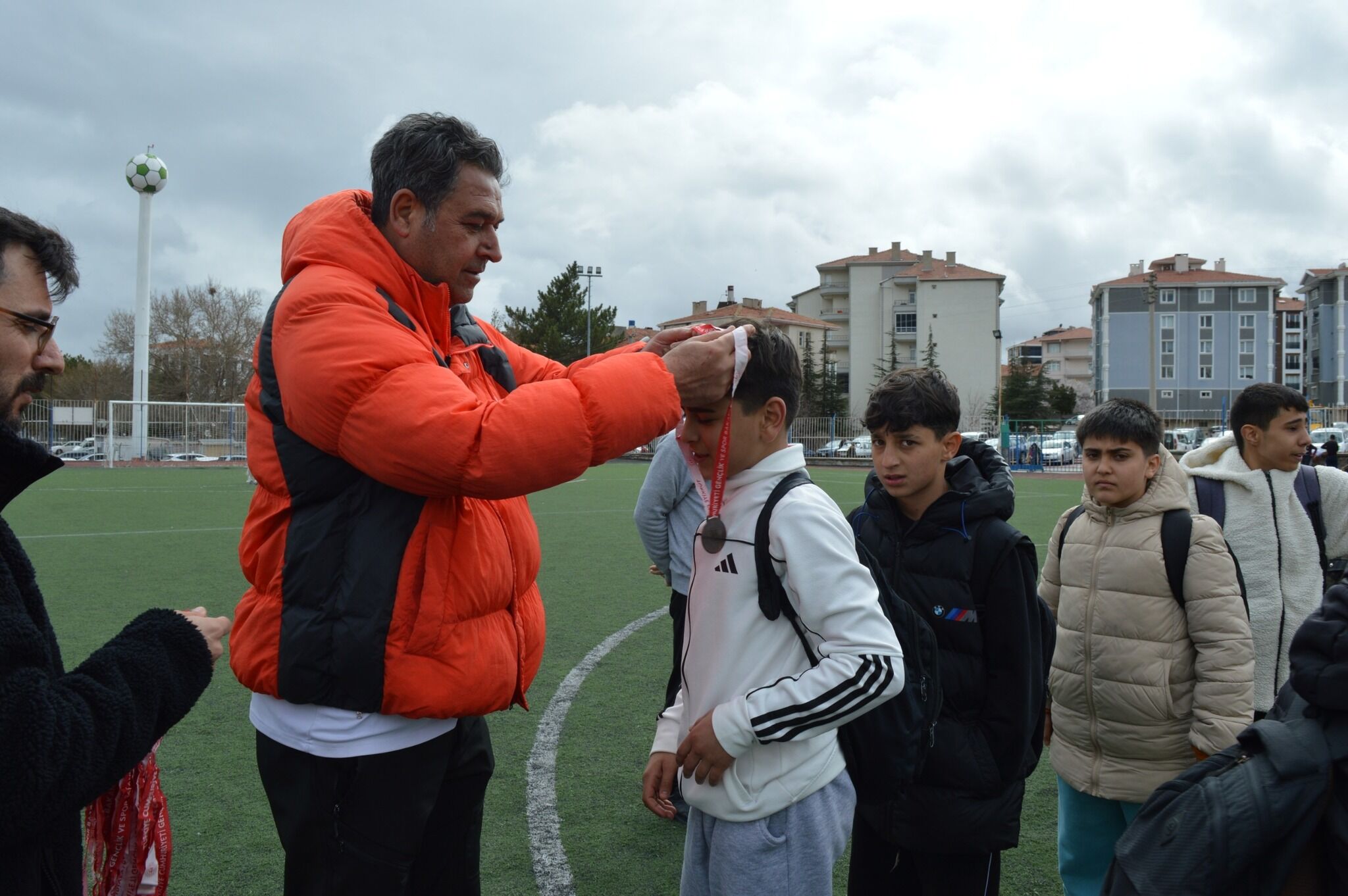 Kırşehir’de Kupalar Sahiplerini Buldu 4