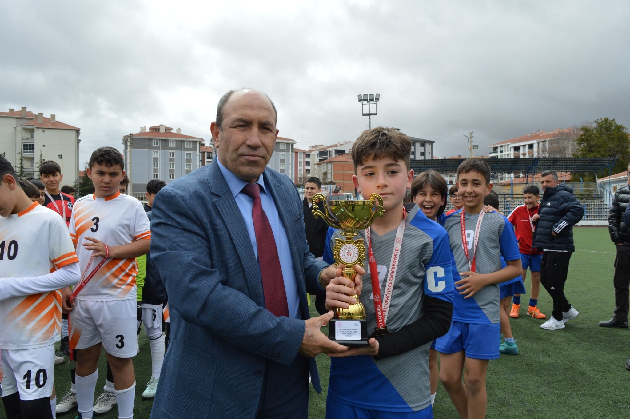 Kırşehir’de Kupalar Sahiplerini Buldu 6