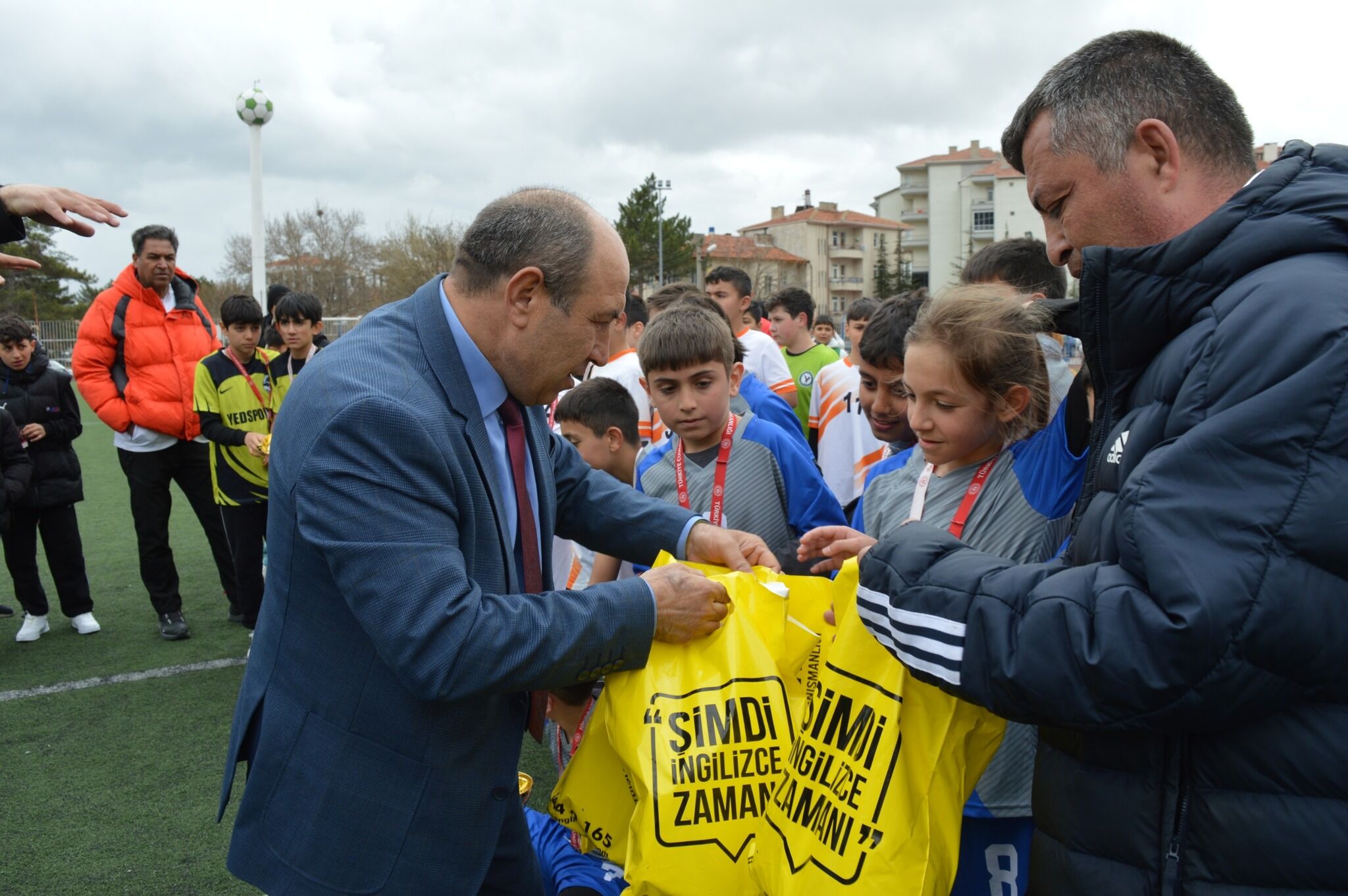 Kırşehir’de Kupalar Sahiplerini Buldu 7