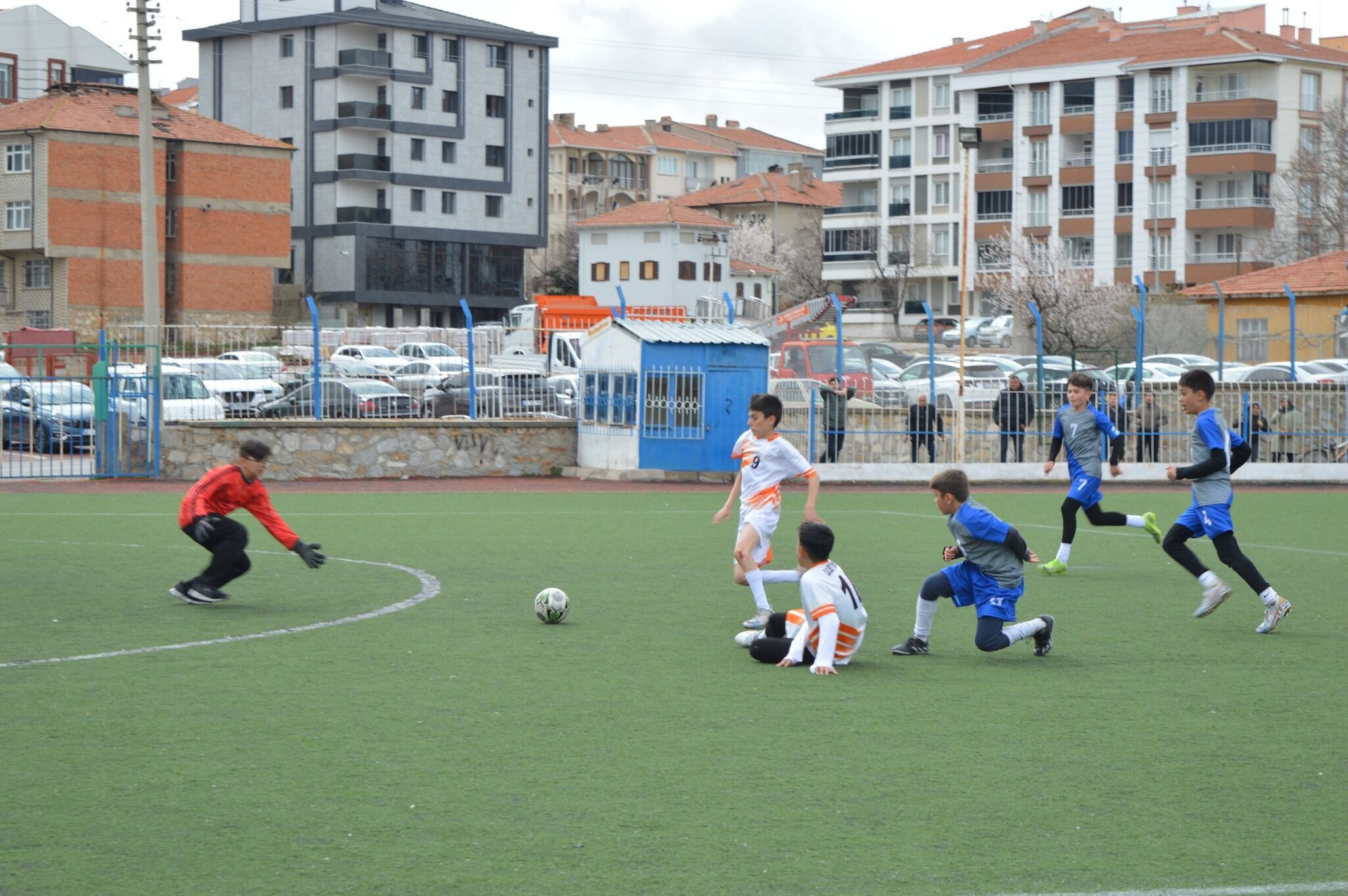 Kırşehir’de Kupalar Sahiplerini Buldu 8