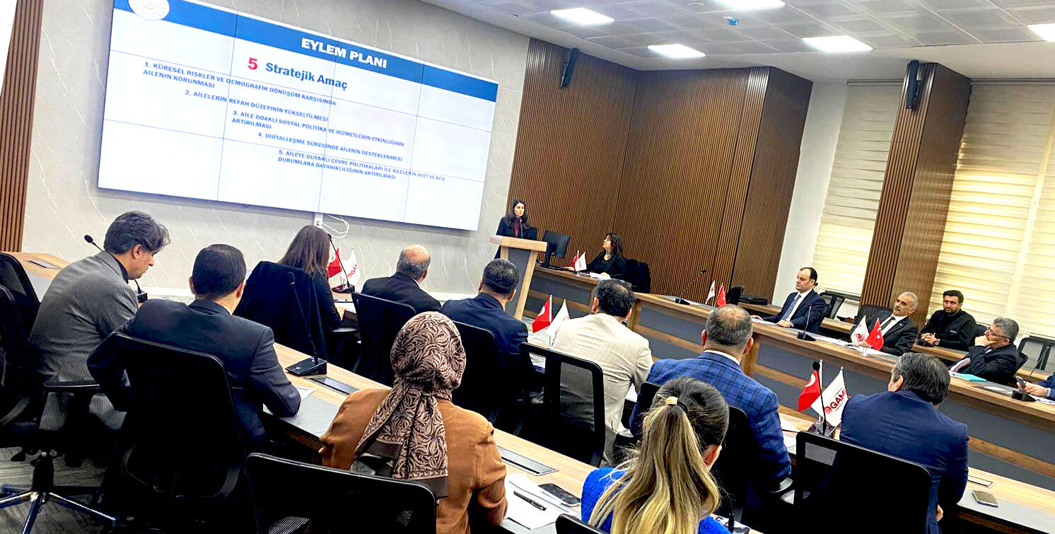Kırşehir'de Kurumlar Aile Için El Ele Verdi (2)