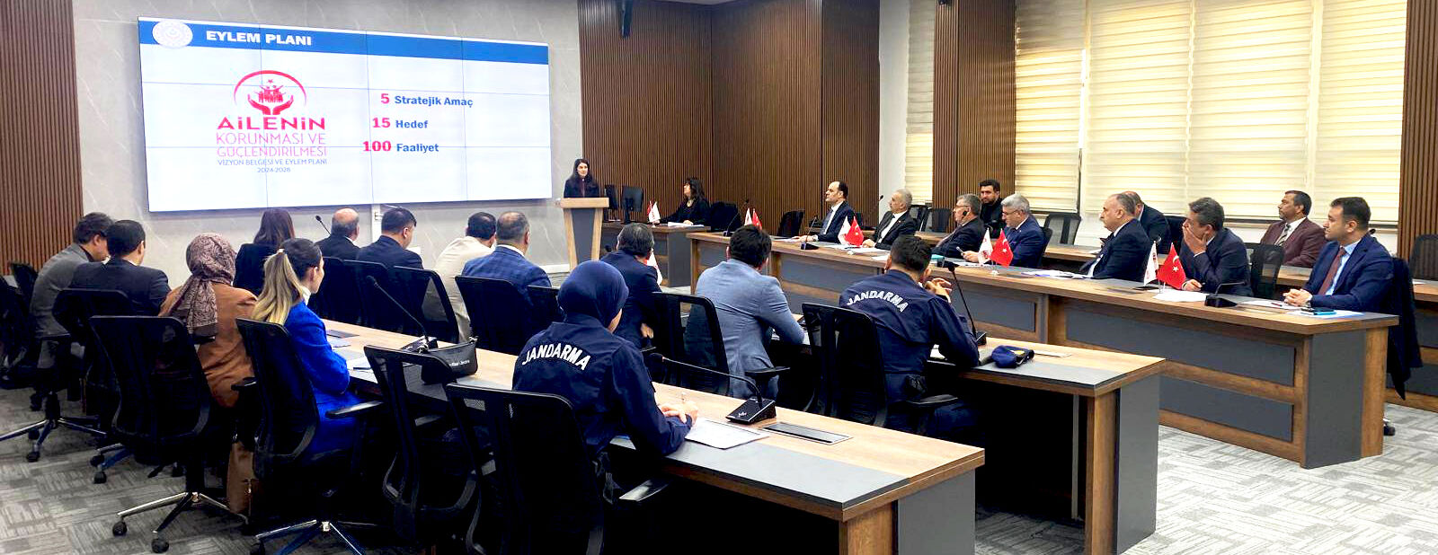 Kırşehir'de Kurumlar Aile Için El Ele Verdi (3)