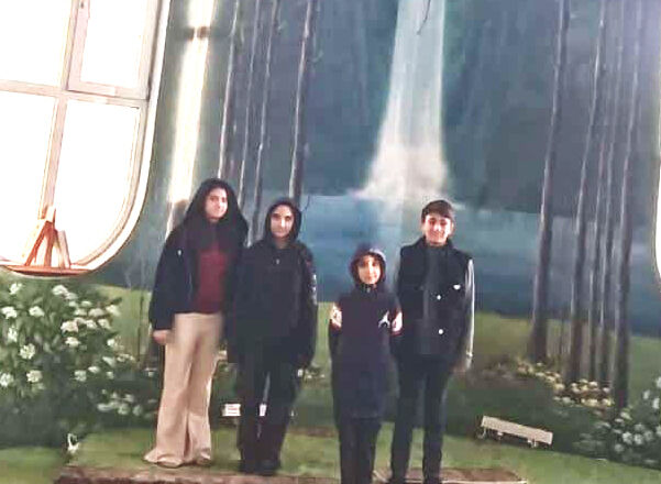 Kırşehir’de ‘Maarifin Kalbi’ Tarihi Camilerde Attı (4)