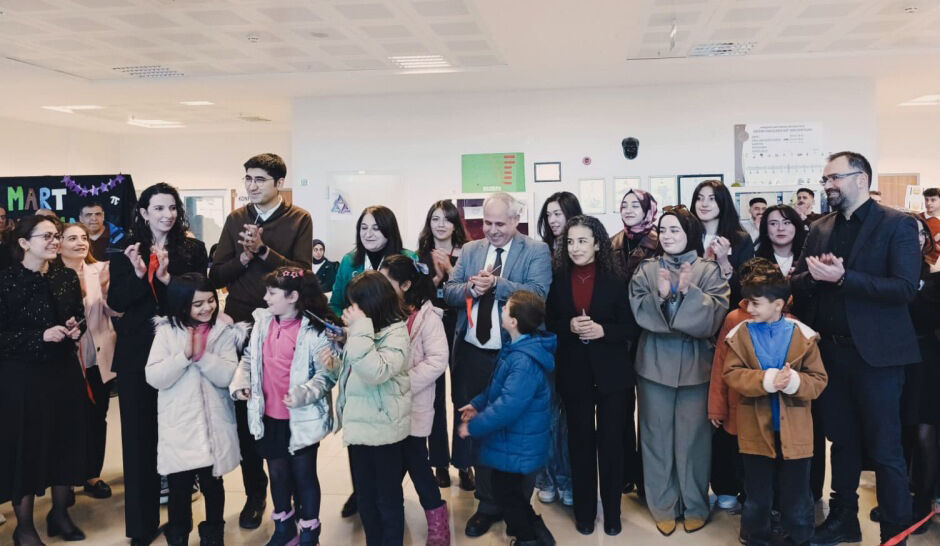 Kırşehir’de Matematik Şenliği Ile Bilim Ve Eğlence Bir Araya Geldi (4)