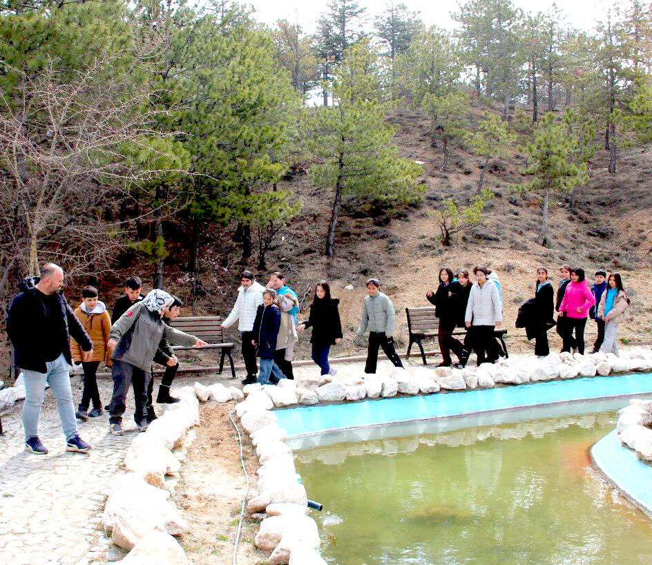 Kırşehir’de Minik Doğa Tutkunları Farkındalık Kazandı (2)