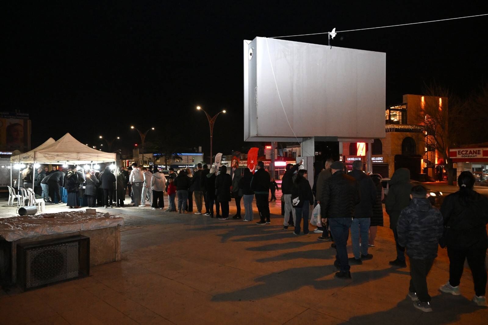 Kırşehir’de Mübarek Gece Yaşatıldı 2