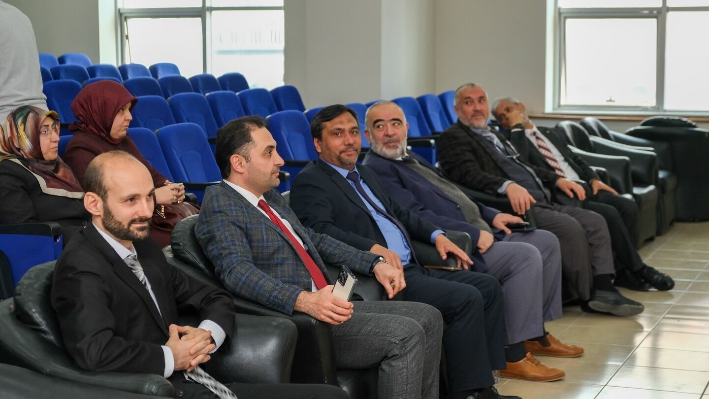Kırşehir’de Müftülük Personeli Tek Vücut Oldu 2