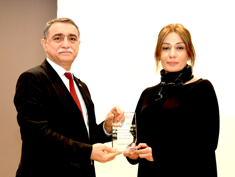 Kırşehir’de Öğrenciler Kalite Bilinciyle Mezun Oldu (1)
