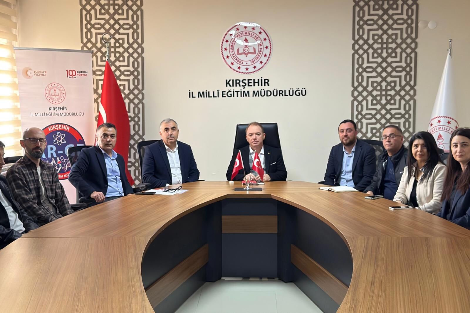 Kırşehir’de Öğretmenlerden Yeni Proje Hamlesi