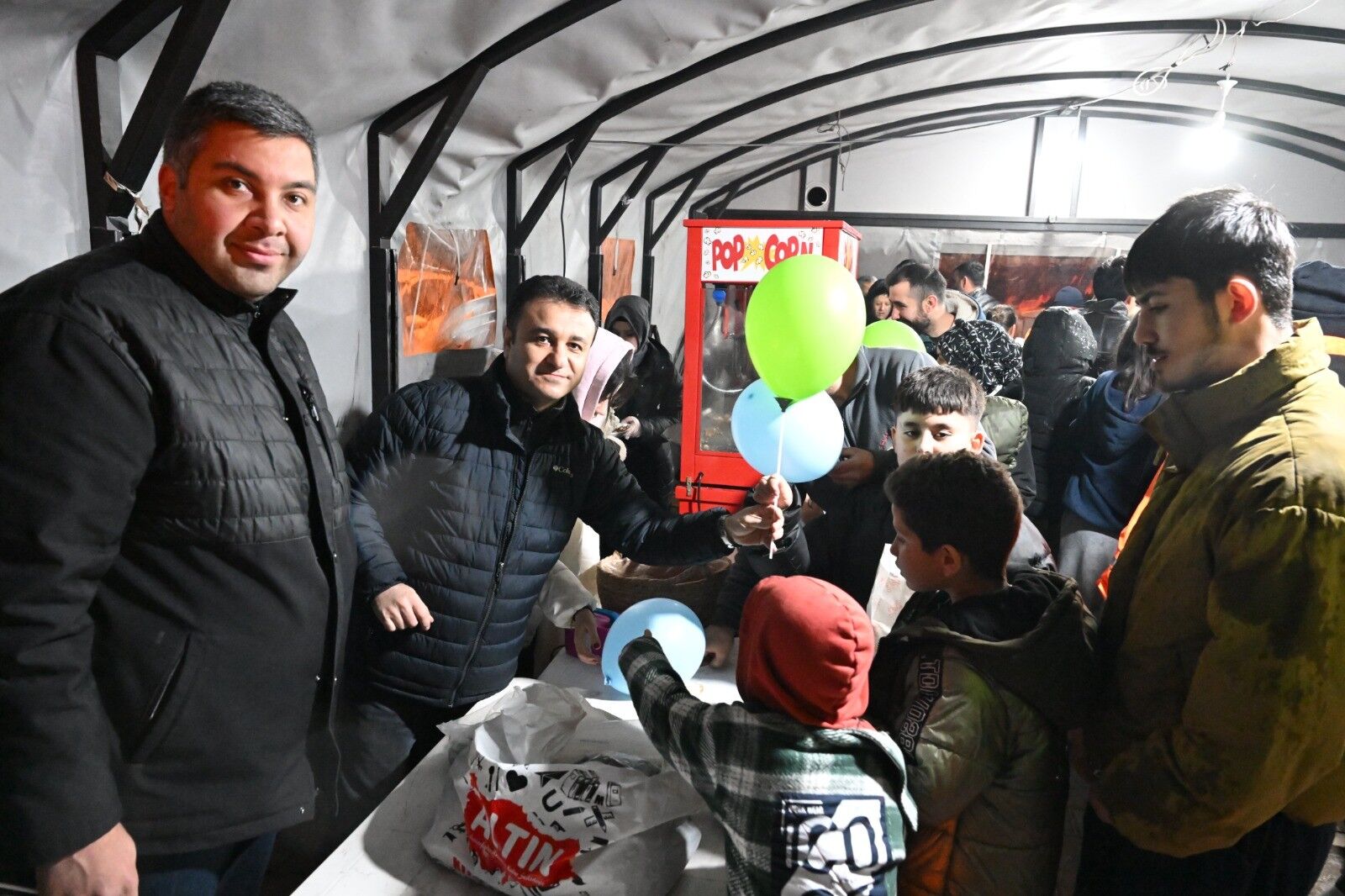 Kırşehir’de Ramazan Coşkusu Kındam Toki̇’de Yaşandı 2