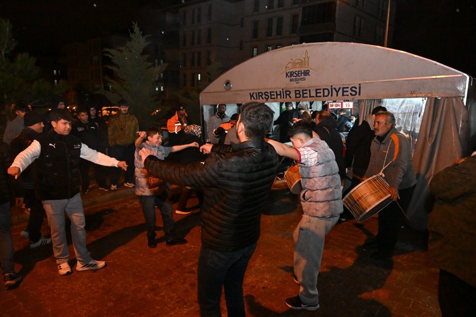 Kırşehir’de Ramazan Coşkusu Kındam Toki̇’de Yaşandı 4