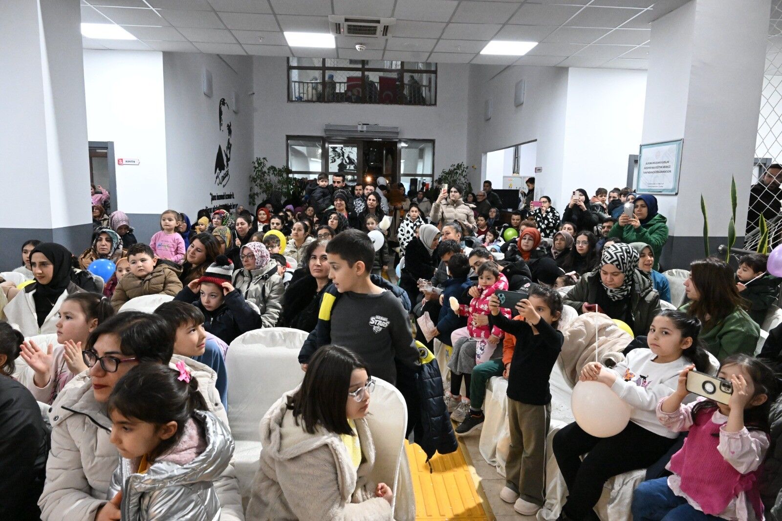 Kırşehir’de Ramazan Coşkusu Mahalle Mahalle Yayılıyor 4