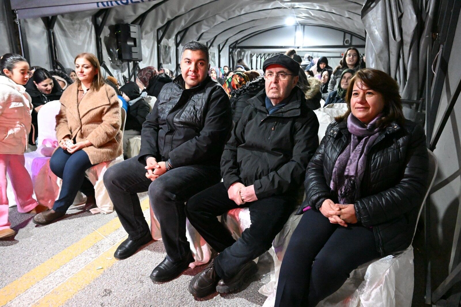 Kırşehir’de Ramazan Coşkusu Mahalle Mahalle Yayılıyor 5