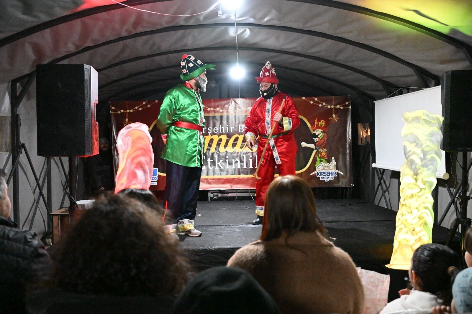 Kırşehir’de Ramazan Coşkusu Mahalle Mahalle Yayılıyor 7