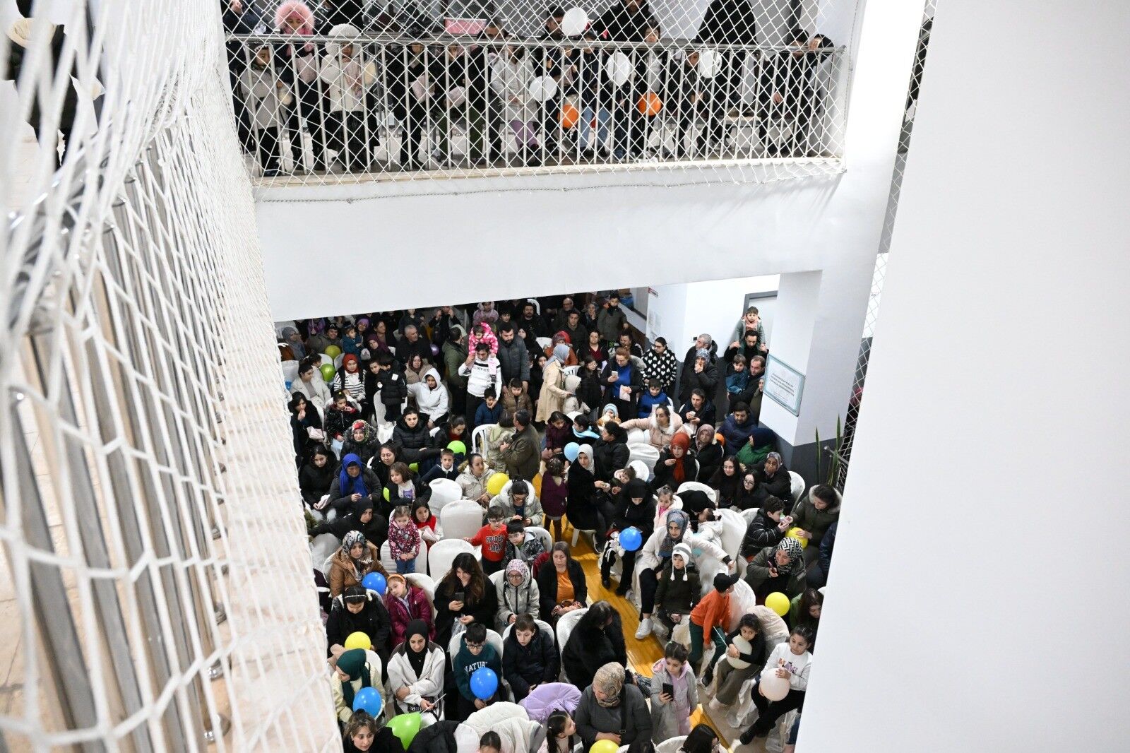 Kırşehir’de Ramazan Coşkusu Mahalle Mahalle Yayılıyor1