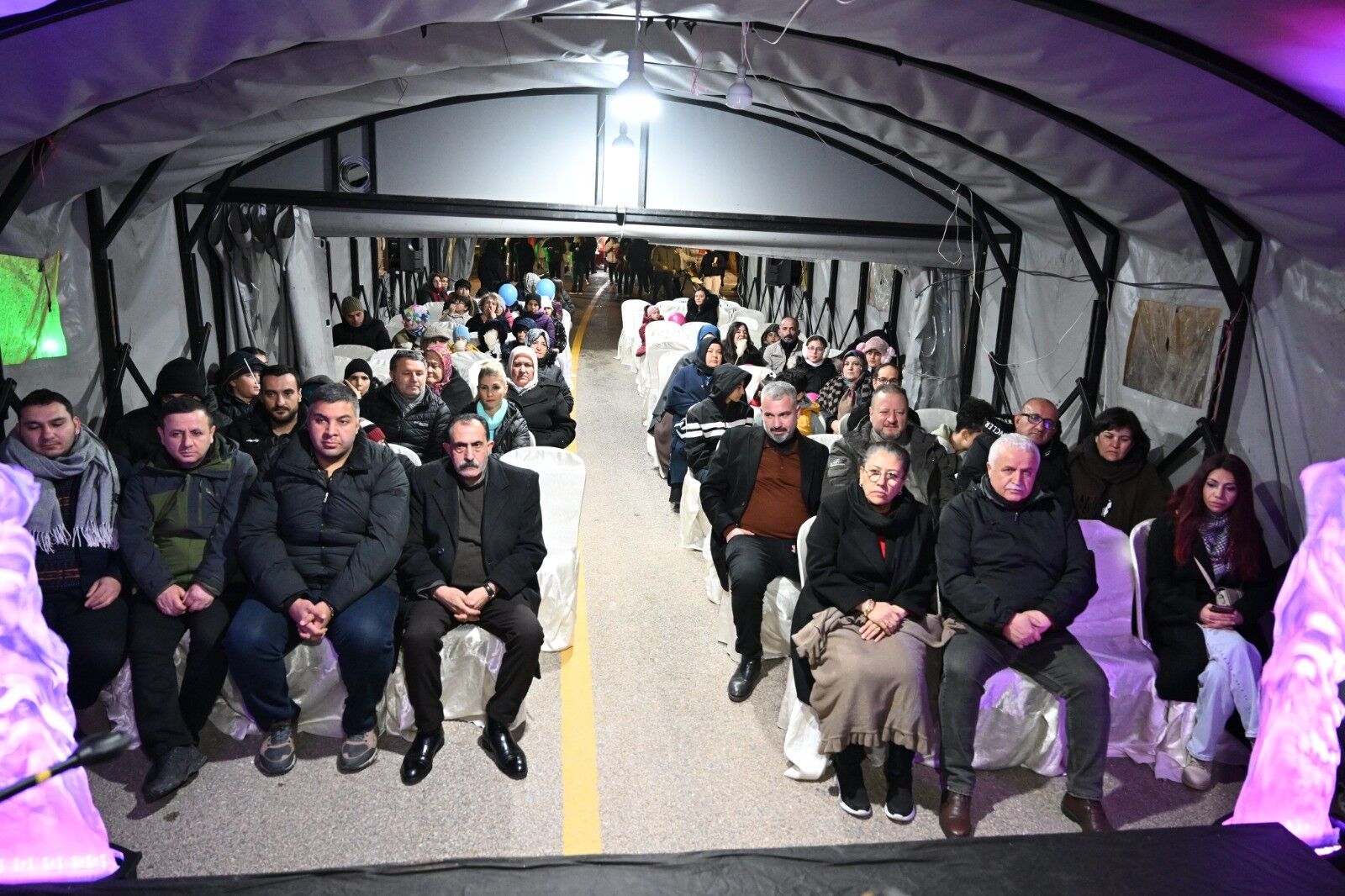 Kırşehir’de Ramazan Coşkusu Parkta Yaşandı 3