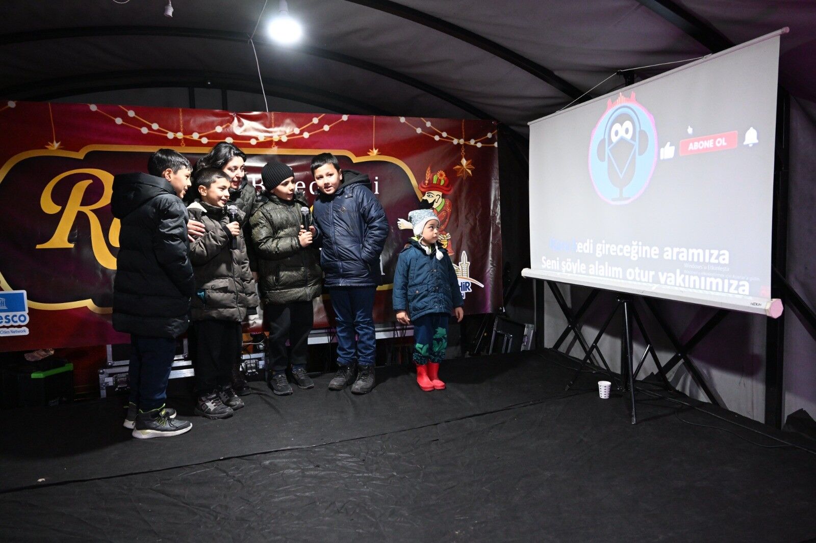 Kırşehir’de Ramazan Coşkusu Parkta Yaşandı 4