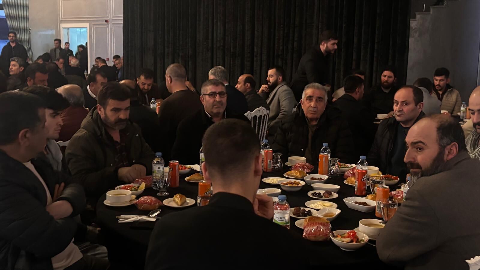 Kırşehir’de Ramazan Sofrasında Büyük Buluşma 5
