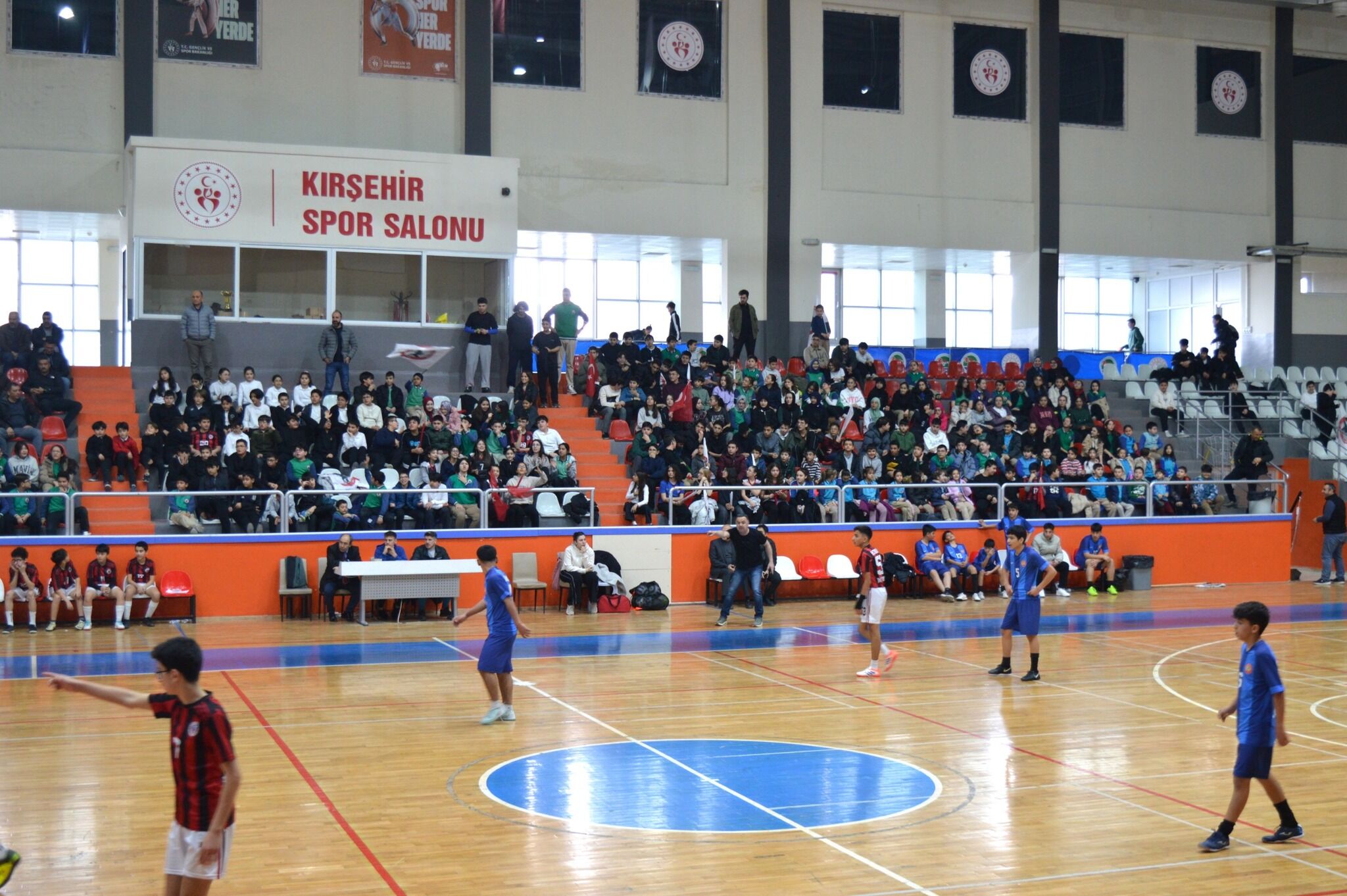 Kırşehir’de Şampiyonlar Ödüllerini Aldı 2