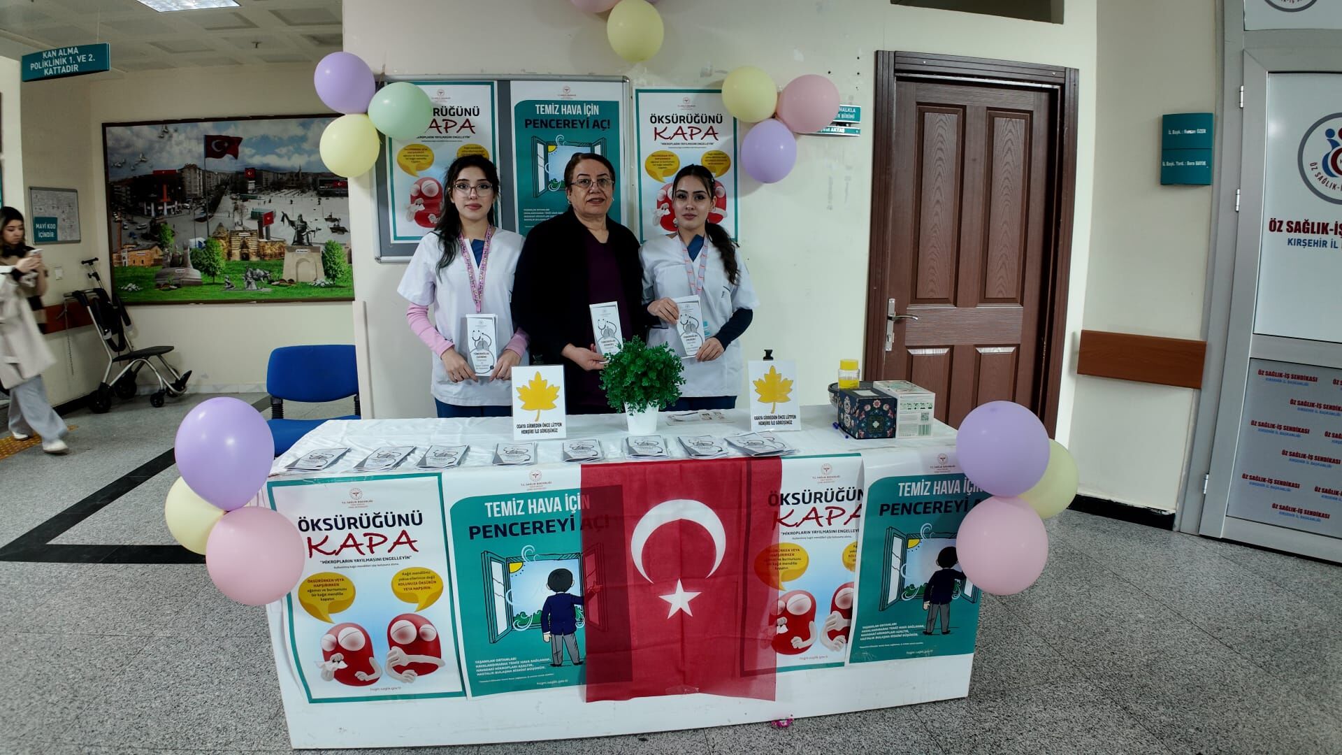 Kırşehir’de Sessiz Tehlikeye Karşı Harekete Geçildi 1