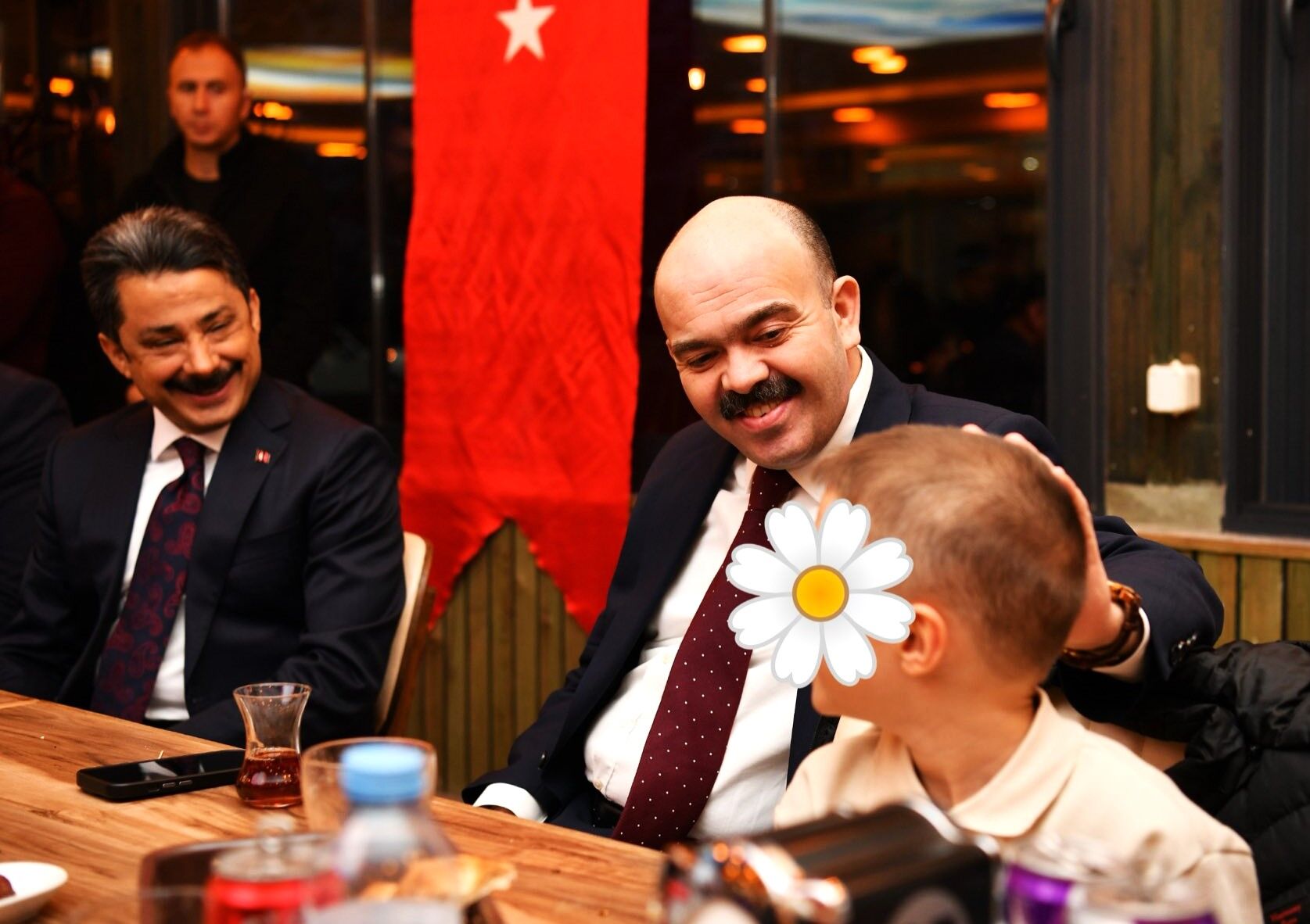 Kırşehir’de Sevgi Dolu Buluşma (3)