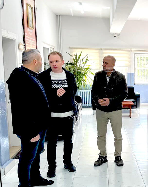 Kırşehir’de Src Sınavı Yakından Takip Edildi (1)