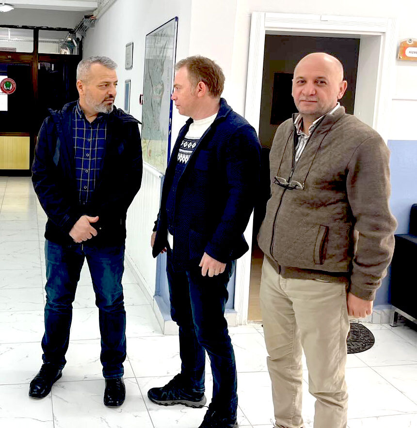 Kırşehir’de Src Sınavı Yakından Takip Edildi (2)