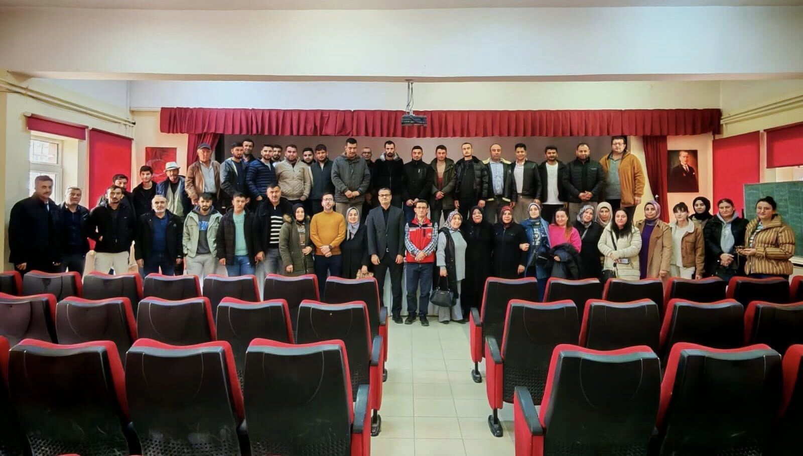 Kırşehir’de Tarım Imece Usulü Değil Eğitimle Güçleniyor 3