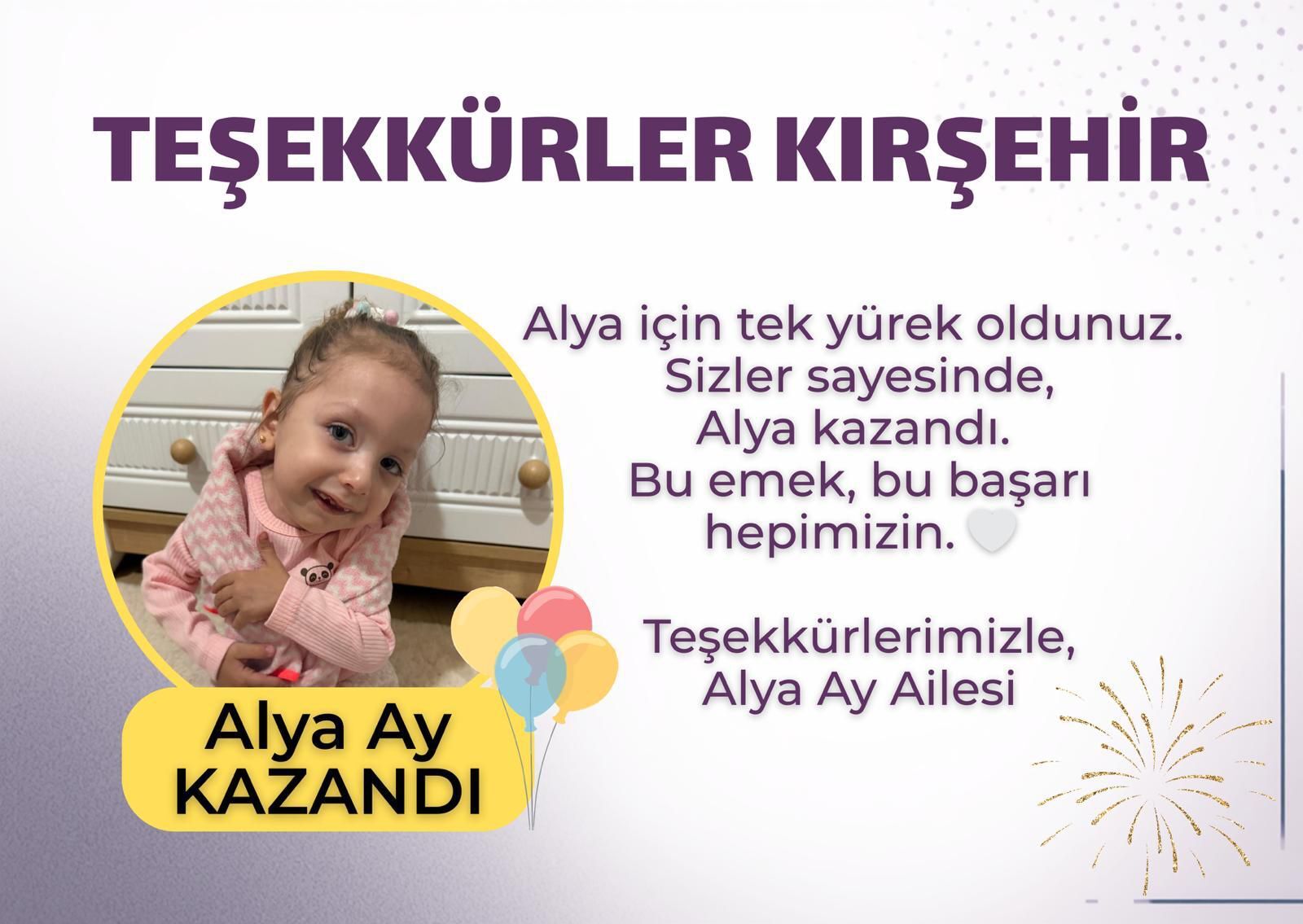 Kırşehir'de Umutlar Gerçek Oldu 2