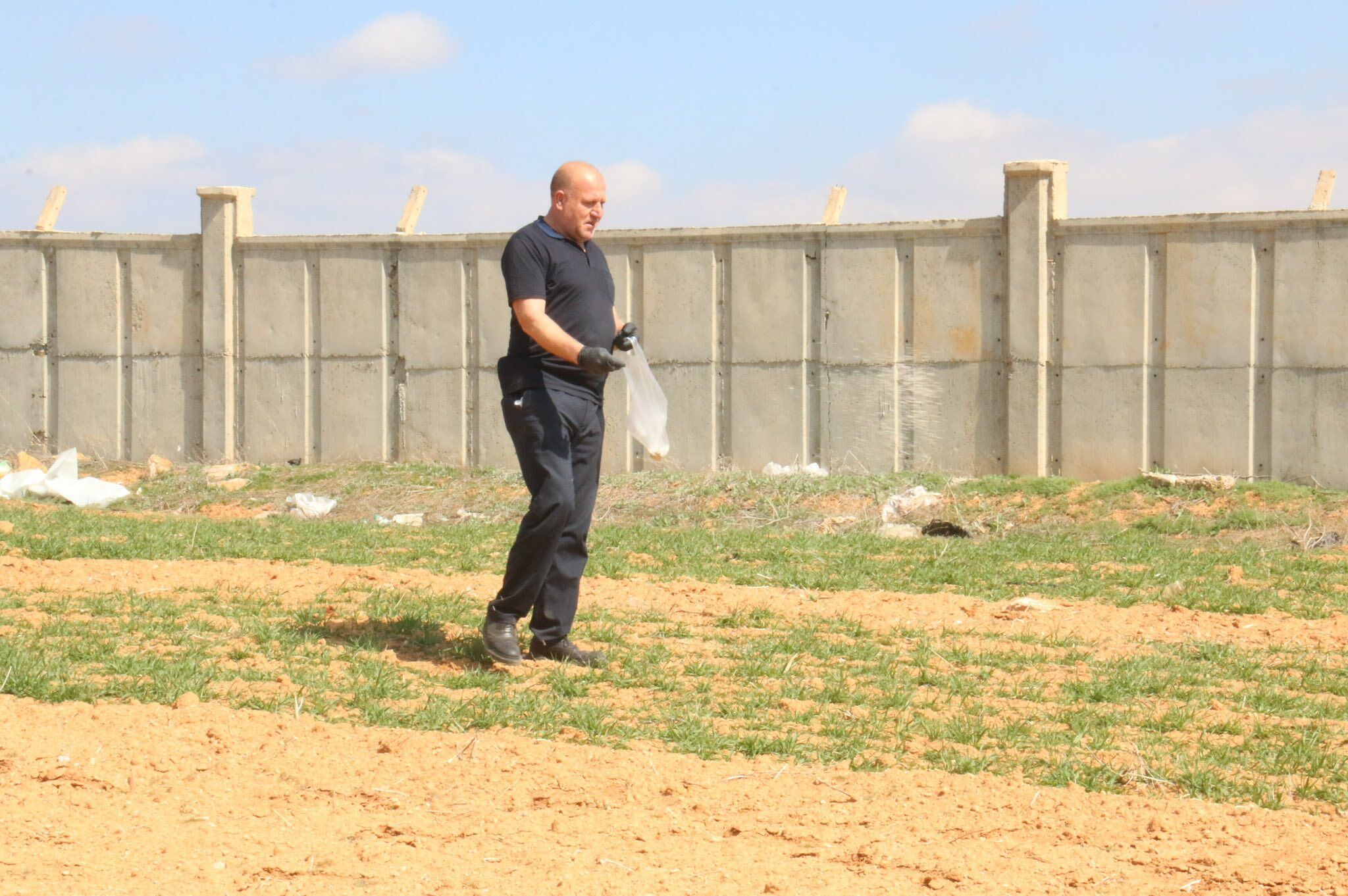 Kırşehir’de Verimi Artıracak Uygulama Sahada Başladı 7